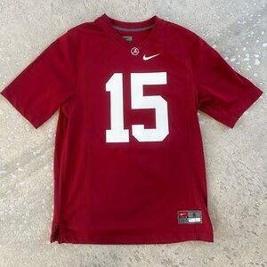 Nike Alabama Crimson Tide Football Jersey
